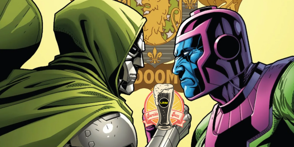 Barside Buzz Marvel has plenty of time to evaluate the current Kang situation and they won't rush Doctor Doom as a replacement.