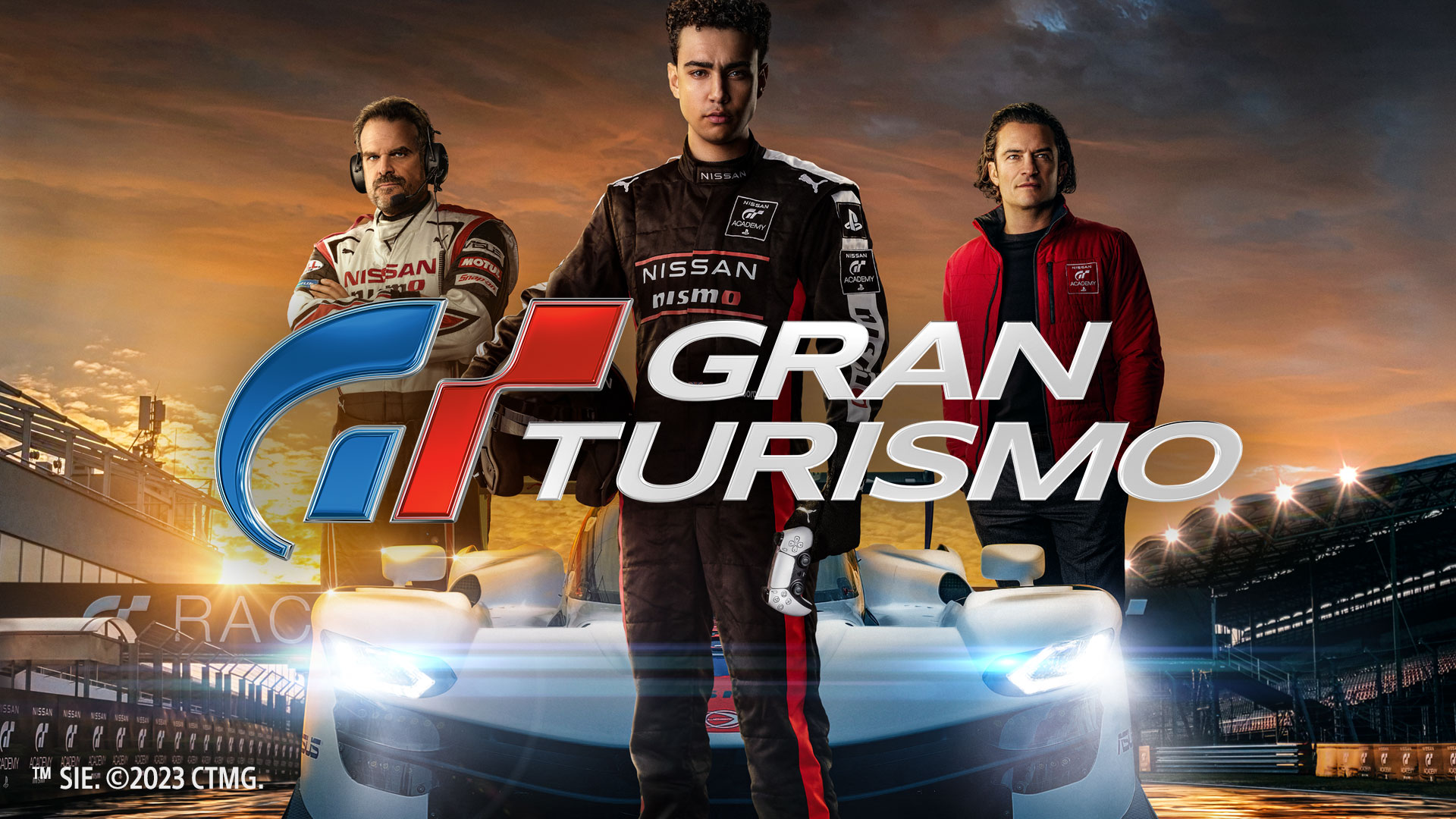 LRM Online Gran Turismo Movie Digital Code Giveaway Contest