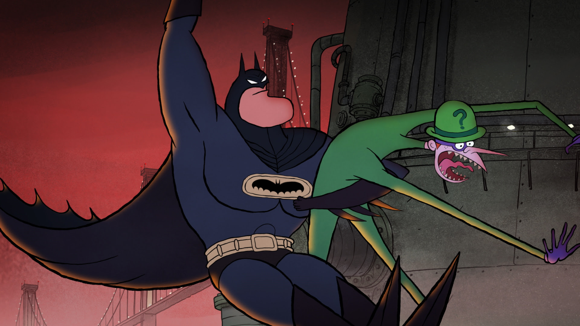 ‘Merry Little Batman’ A Holiday Adventure Premiering On Prime Video