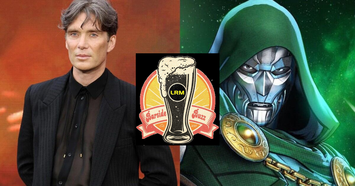 Lot of MCU rumors this weekend folks, in part 1 Cillian Murphy tipped for Doctor Doom and a confident Marvel predicts success for Deadpool 3.