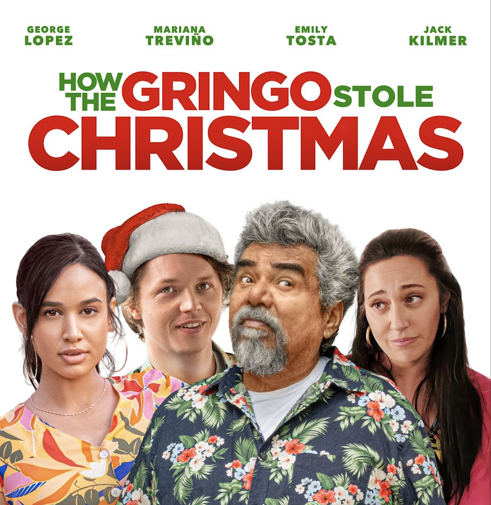 How The Gringo Stole Christmas | Official Trailer