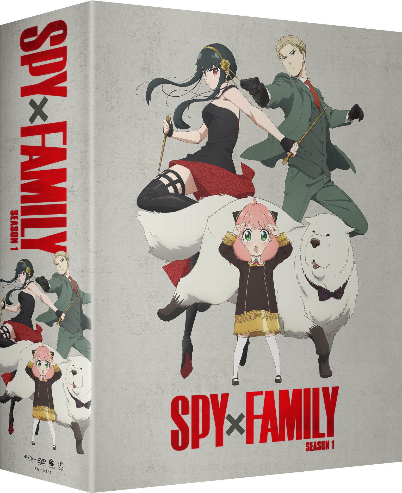 Spy x Family Parte 2