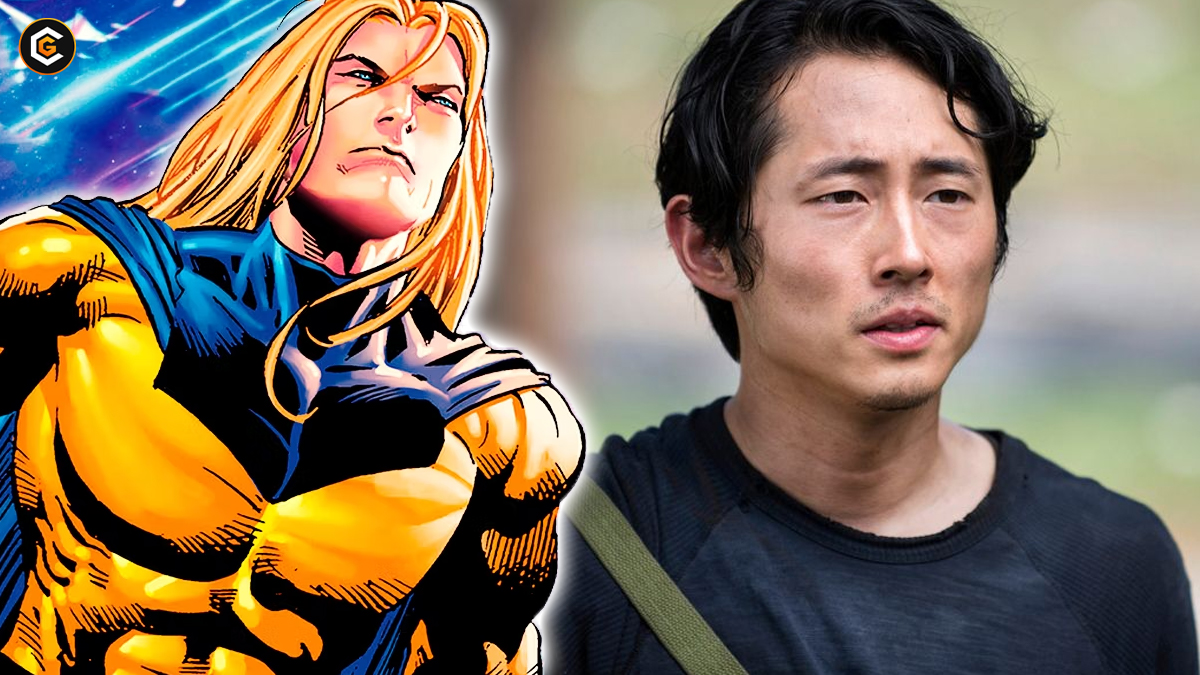 In a recent interview actor Steven Yeun apologises to fans for leaving Thunderbolts and confirmed it was due to scheduling conflicts.