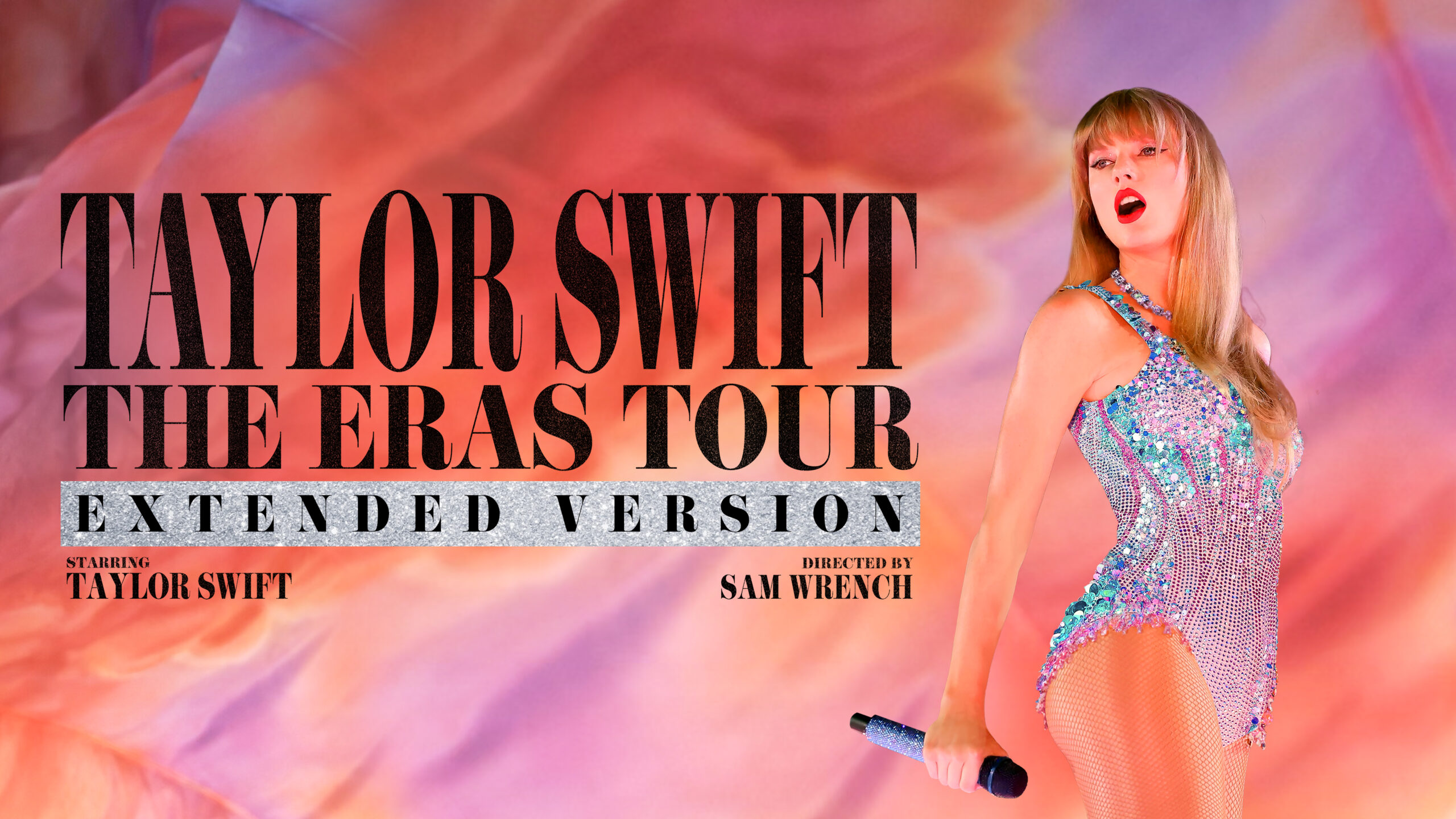 Taylor Swift The Eras Tour Comes Home In Extended Version Release LRM