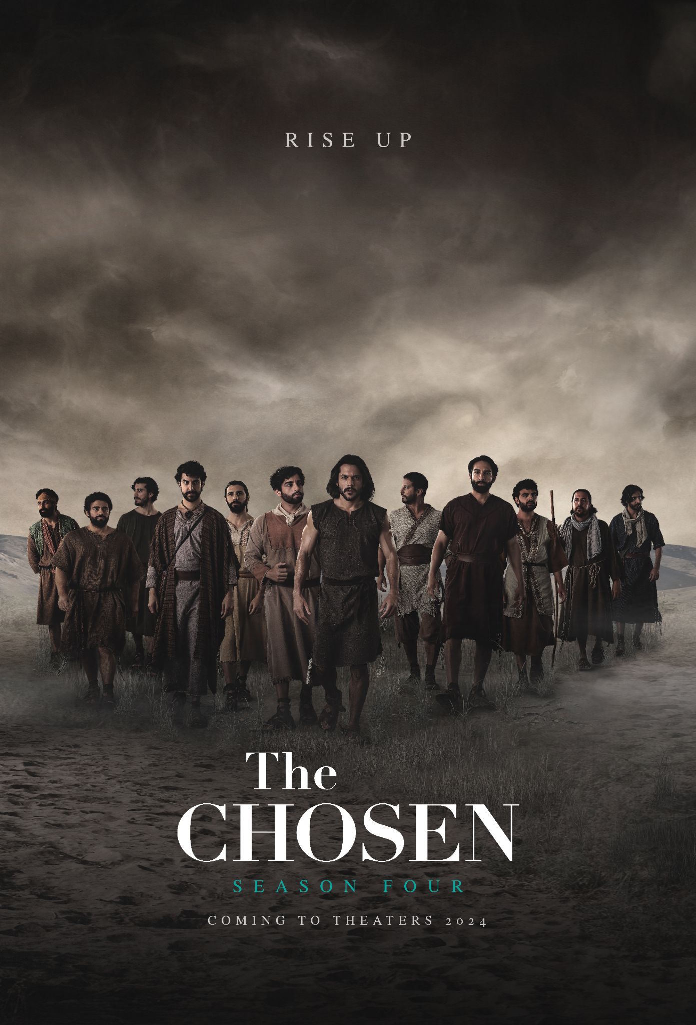 Christmas With The Chosen Holy Night Trailer Released with