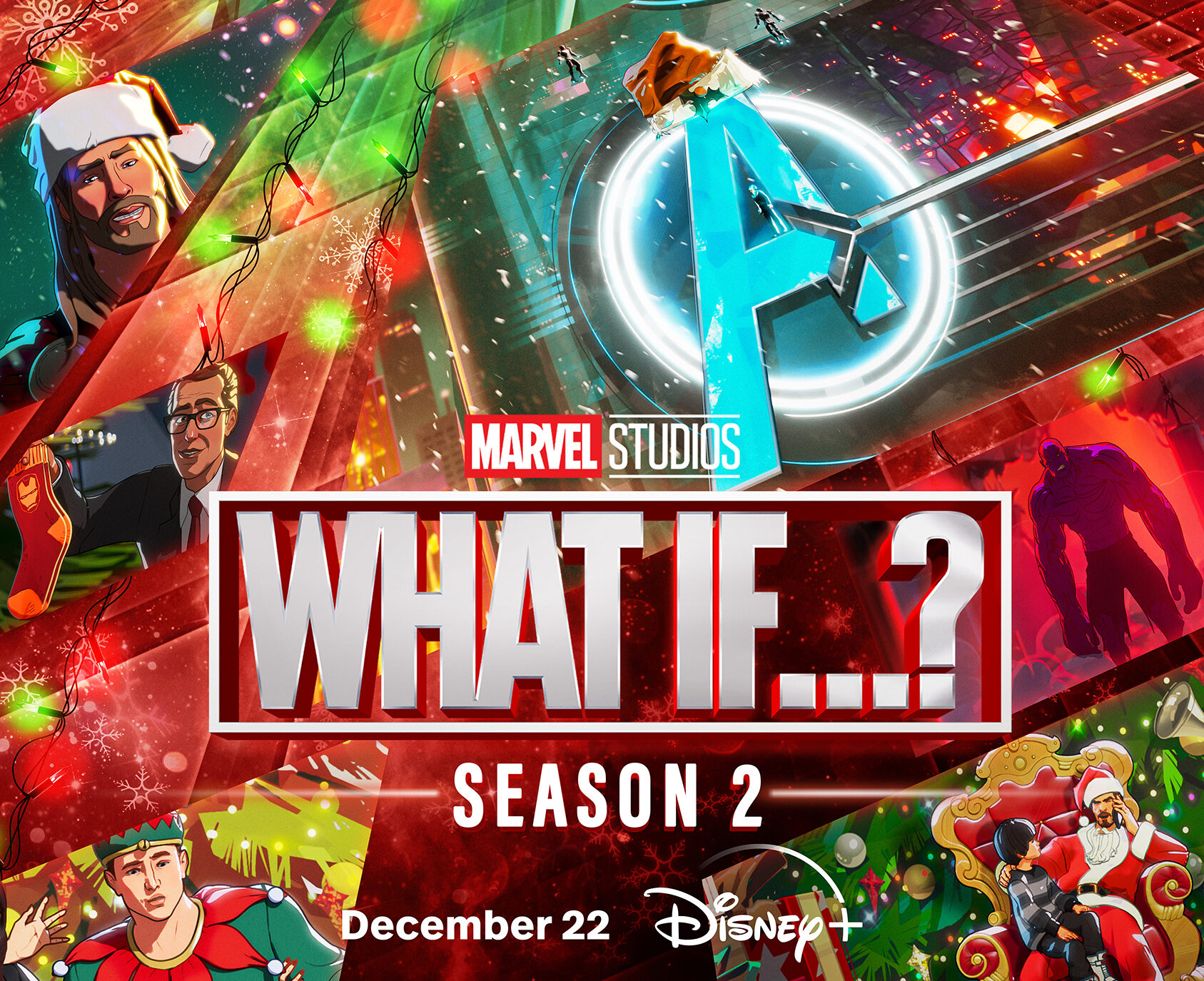 ‘What If…?’ Season Two On Disney+ This Holiday Season