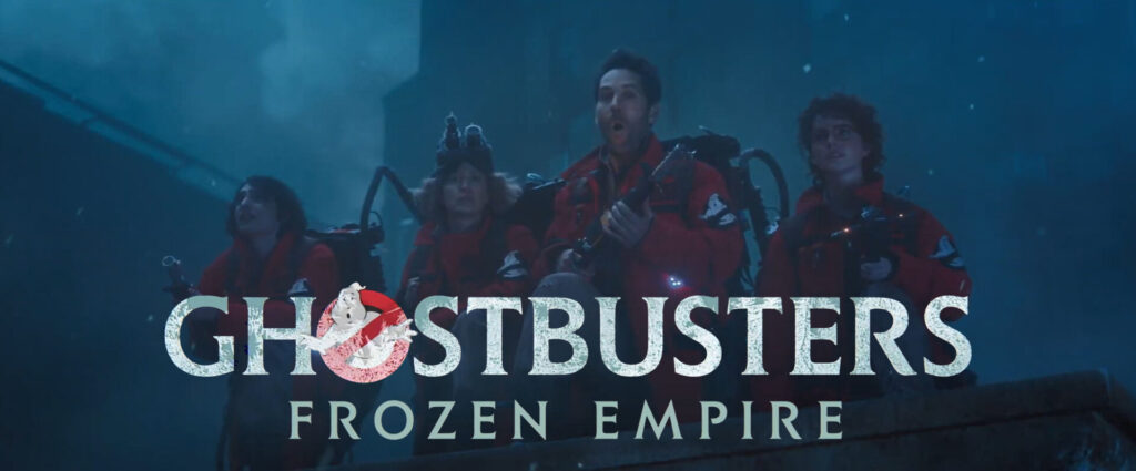 In a recent article covering the upcoming movie, it was revealed that Ghostbusters: Frozen Empire will have a new big bad.