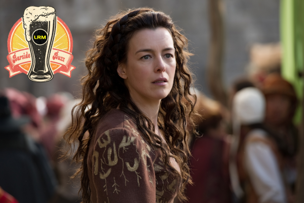 According to the latest fantasy Barside Buzz, Olivia Williams has been cast as Queen Morgase in The Wheel of Time Season 3.