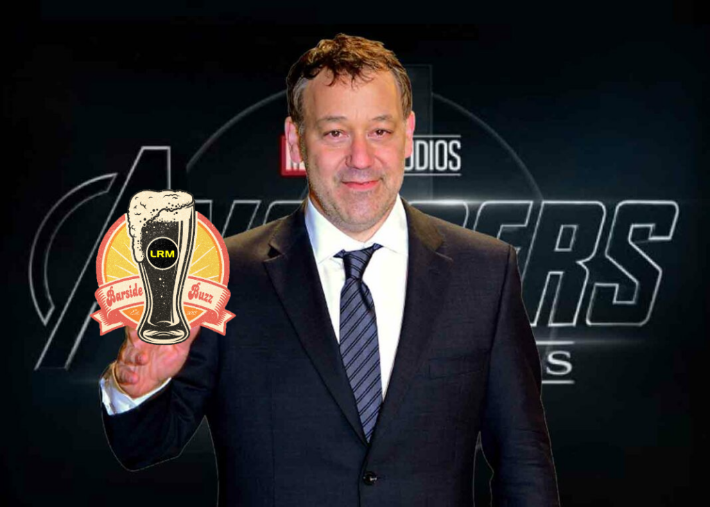 In two separate interviews Sam Raimi confirms he's not working on any Marvel films right now, but he is keen if asked to again.