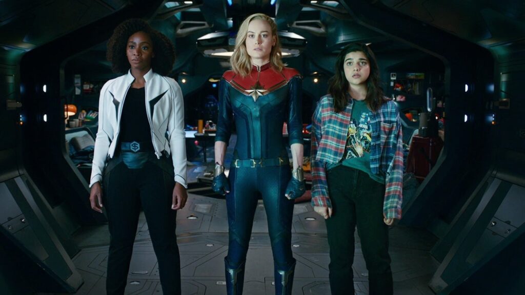 The Marvels Review