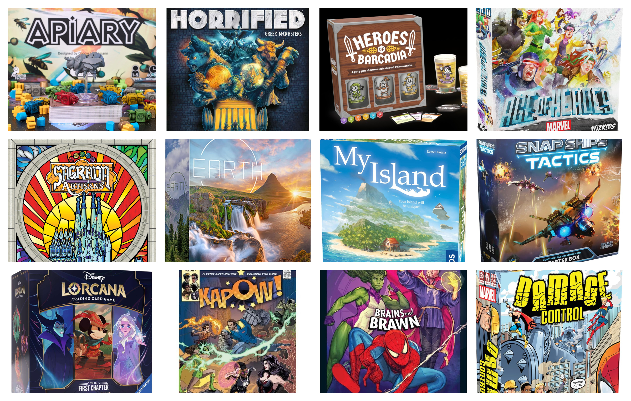 The 5 best board games to buy in 2023