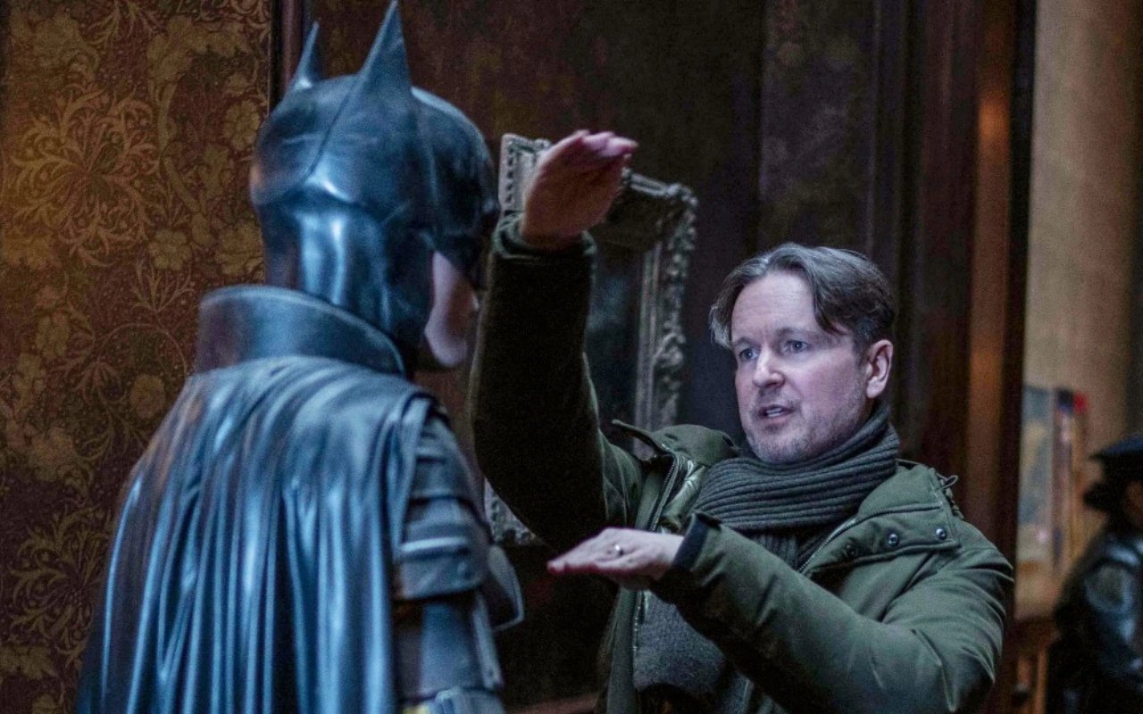 Matt Reeves Produced Arkham Series Now Set In DCU Says James Gunn