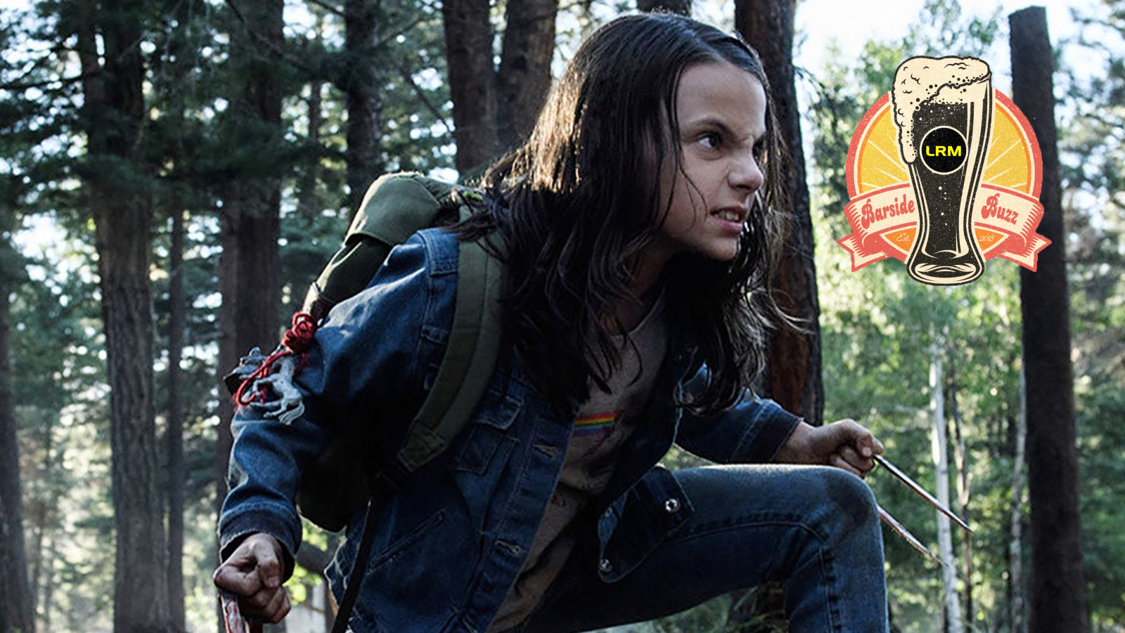 According to the latest Marvel Barside Buzz Dafne Keen set to reprise role as X23 in Deadpool 3 plus the Nova series becomes a movie.
