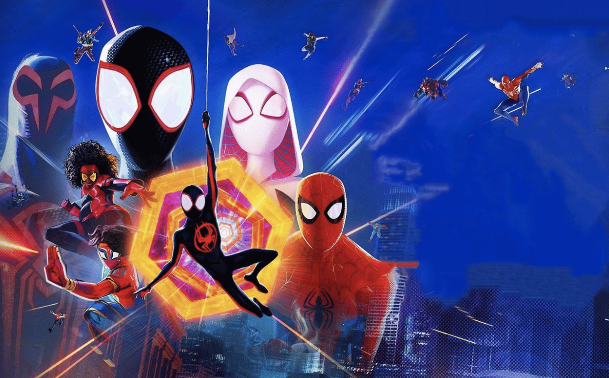 The Revolutionary Animation Style of Spider-Man: Into the Spider-Verse