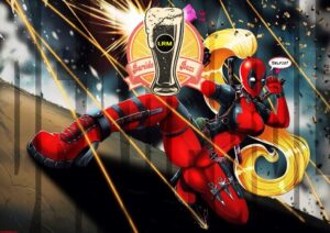 Just what is happening with Lady Deadpool, Dazzler and Taylor Swift in Deadpool 3? Let's take a look at the latest Barside Buzz.