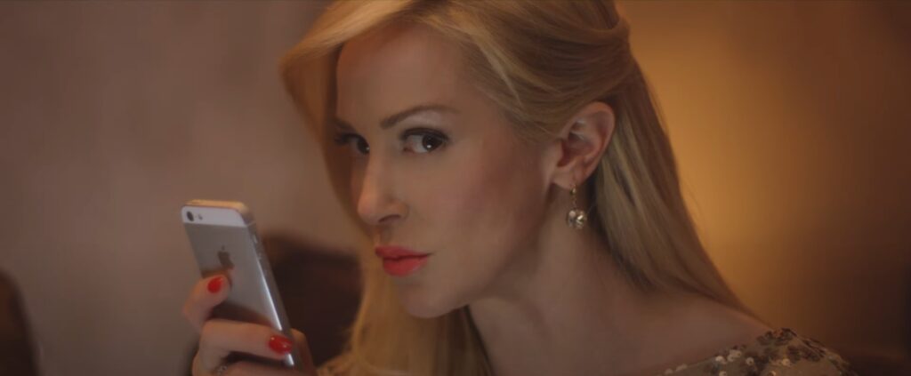 Louise Linton in Chick Flick