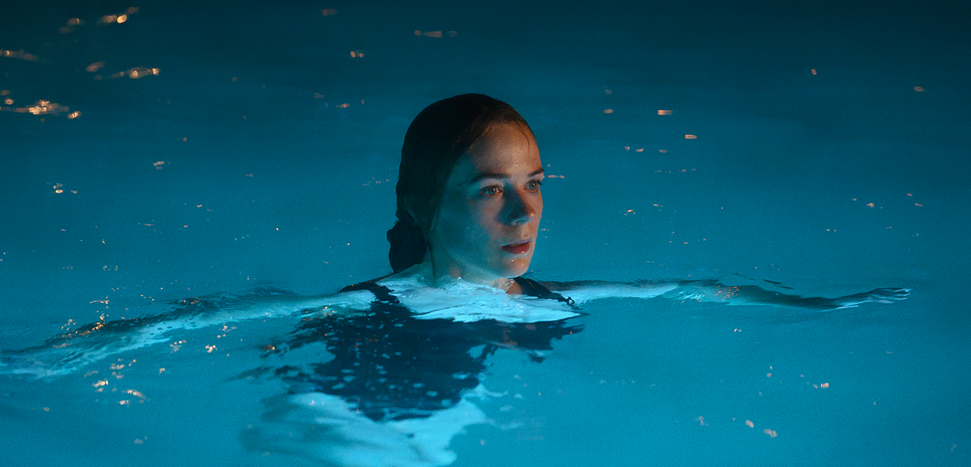 Dive Into The Chilling Depths Of Night Swim