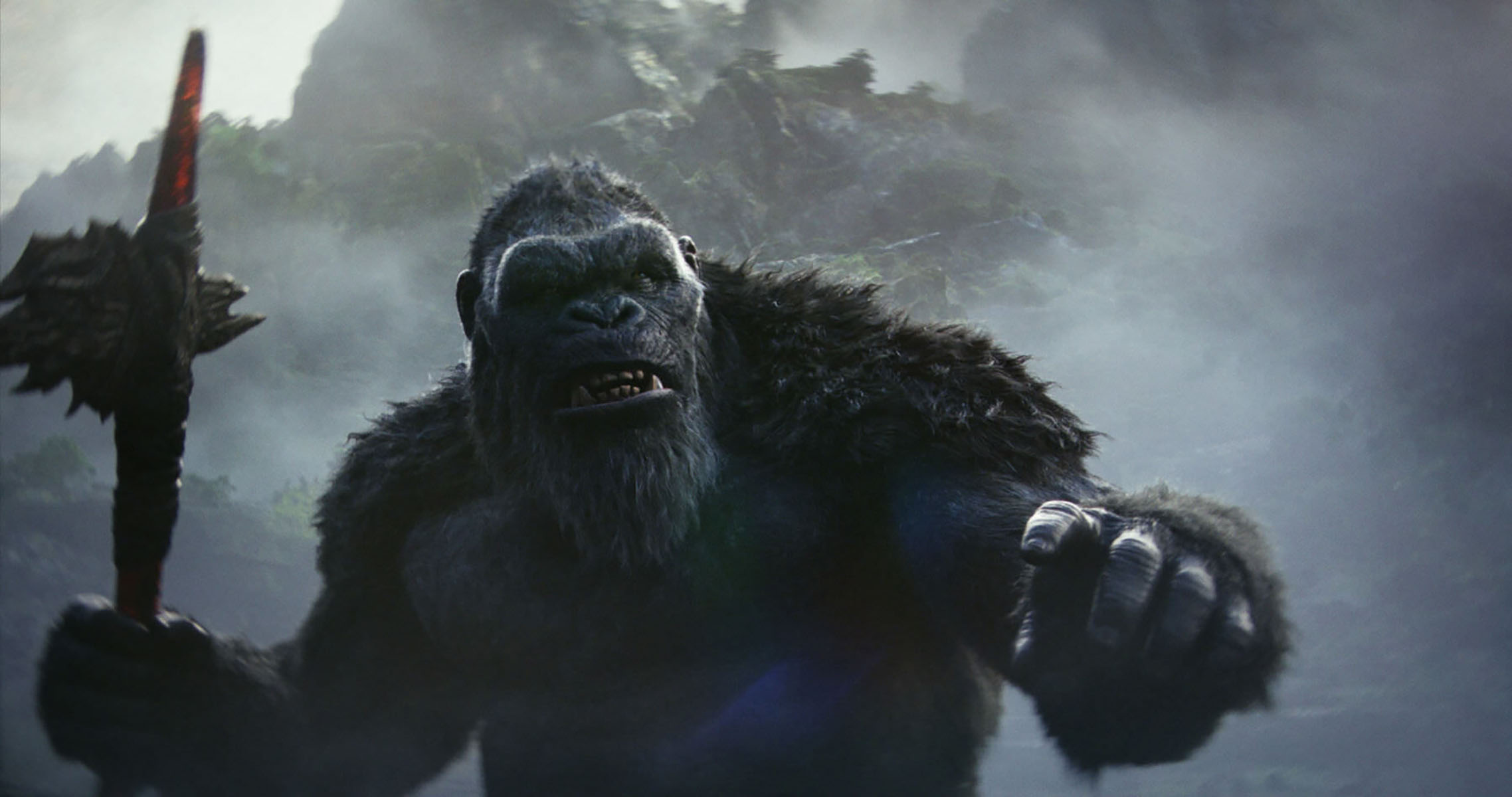 Godzilla X Kong: The New Empire Trailer Released With Ultimate Team-Up | CCXP 2023