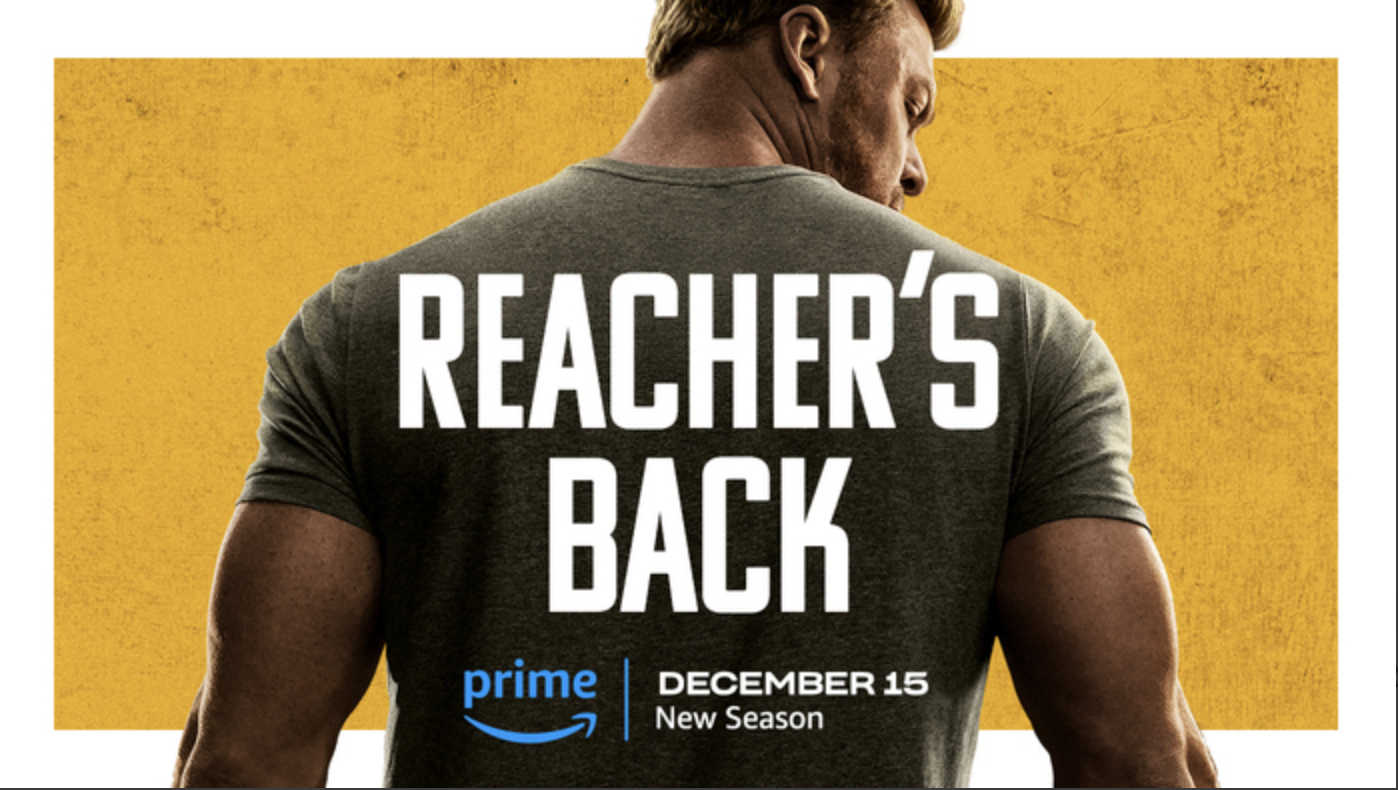 Reacher Season 2: A Thrilling Sequel With A Nod To Season One’s Charm