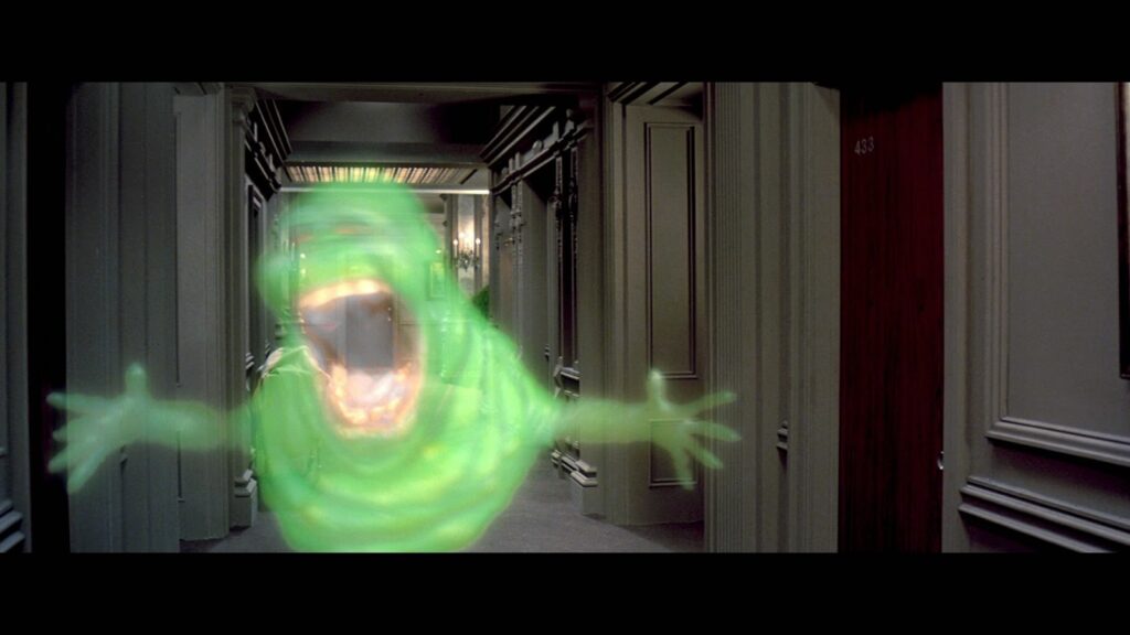 In recent official news it has been revealed that Ghostbusters: Frozen Empire features the return of Slimer.