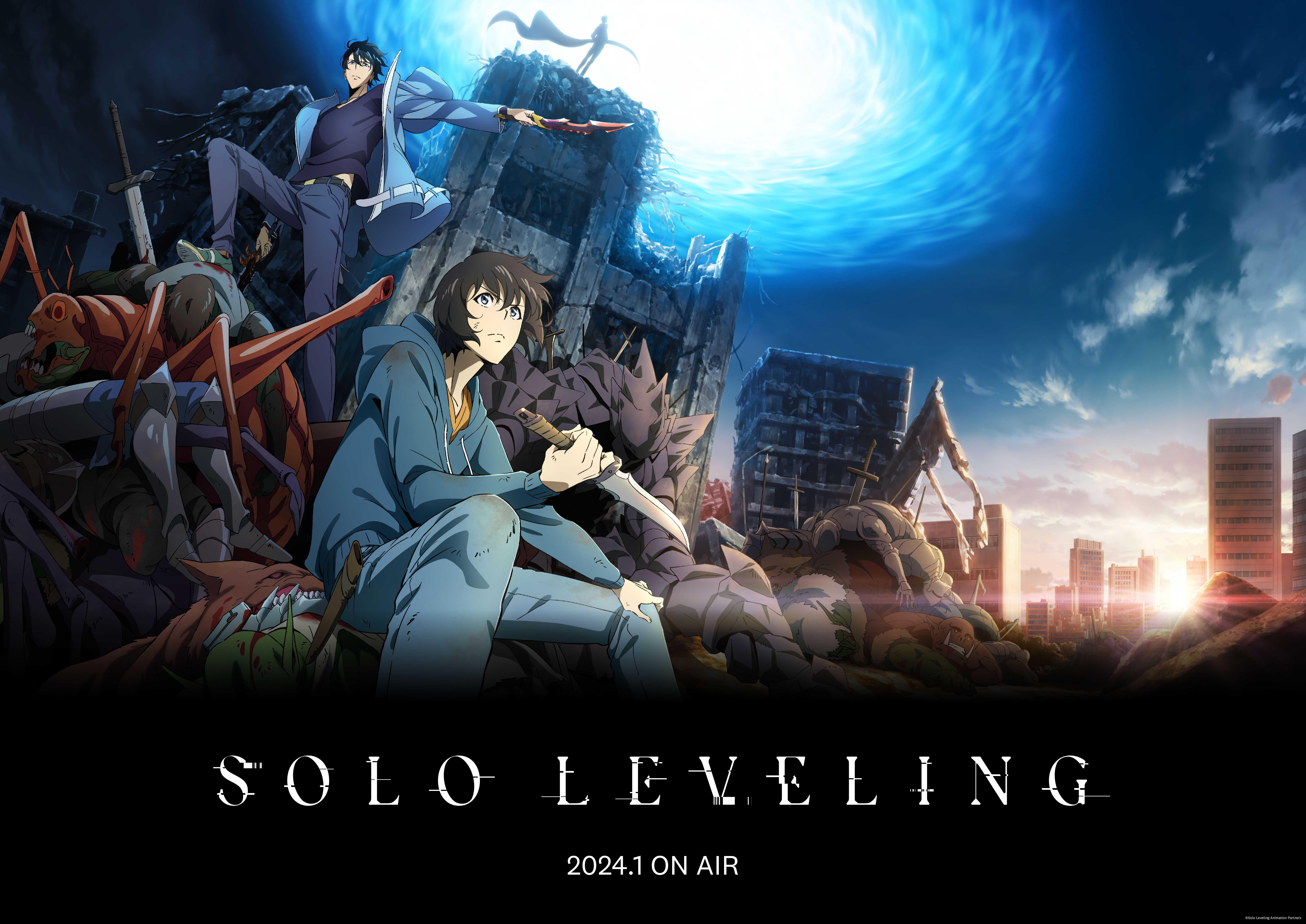 Get Hyped Dub Fans! Solo Leveling English Dub Premieres This Week