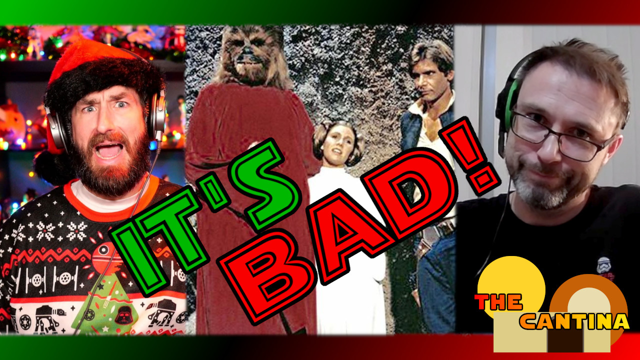 Star Wars News Roundup & The Legacy Of The Star Wars Holiday Special | TC