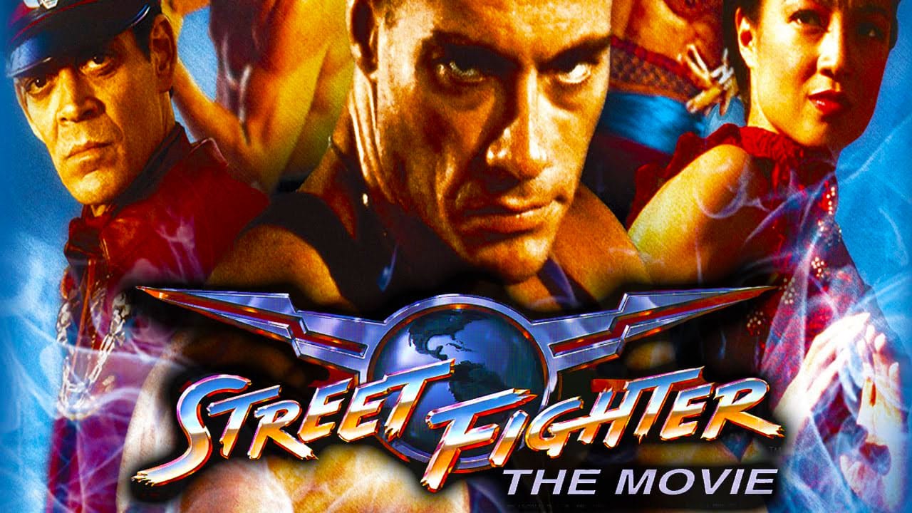 Street Fighter