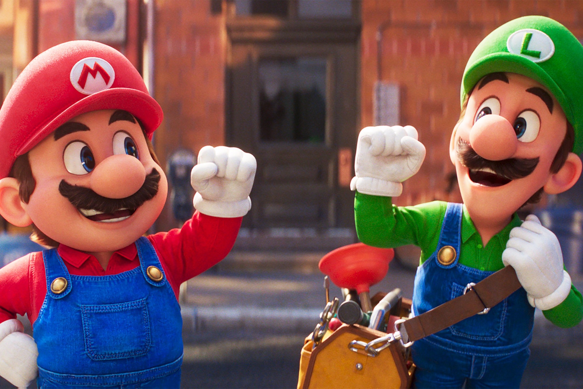 What to Watch This Weekend – The Super Mario Bros. Movie