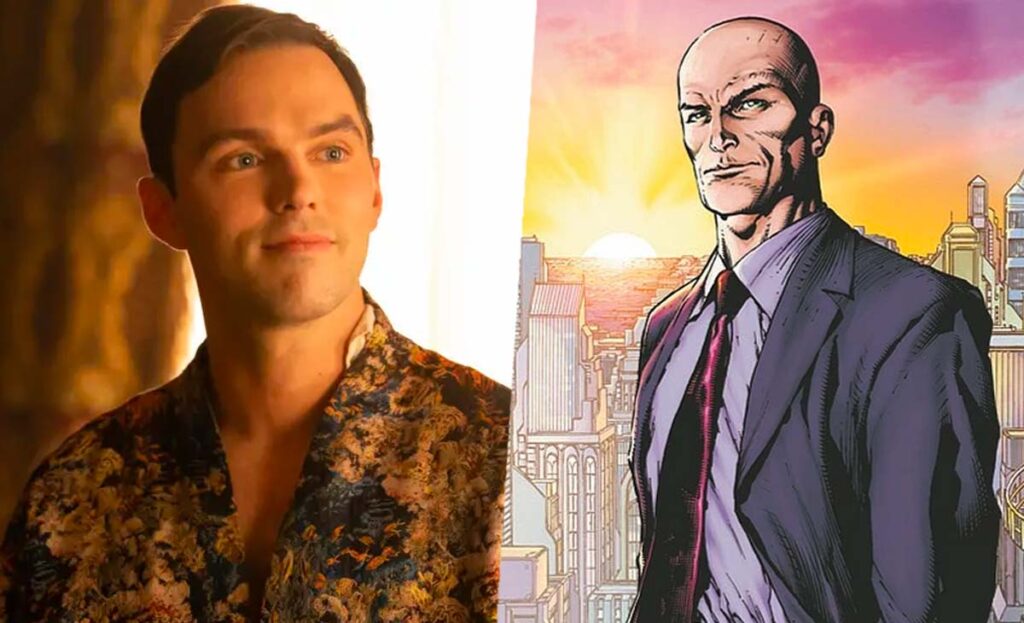 After initially not responding to the reports from trades, James Gunn finally confirms Nicholas Hoult as Lex Luthor in Superman: Legacy.
