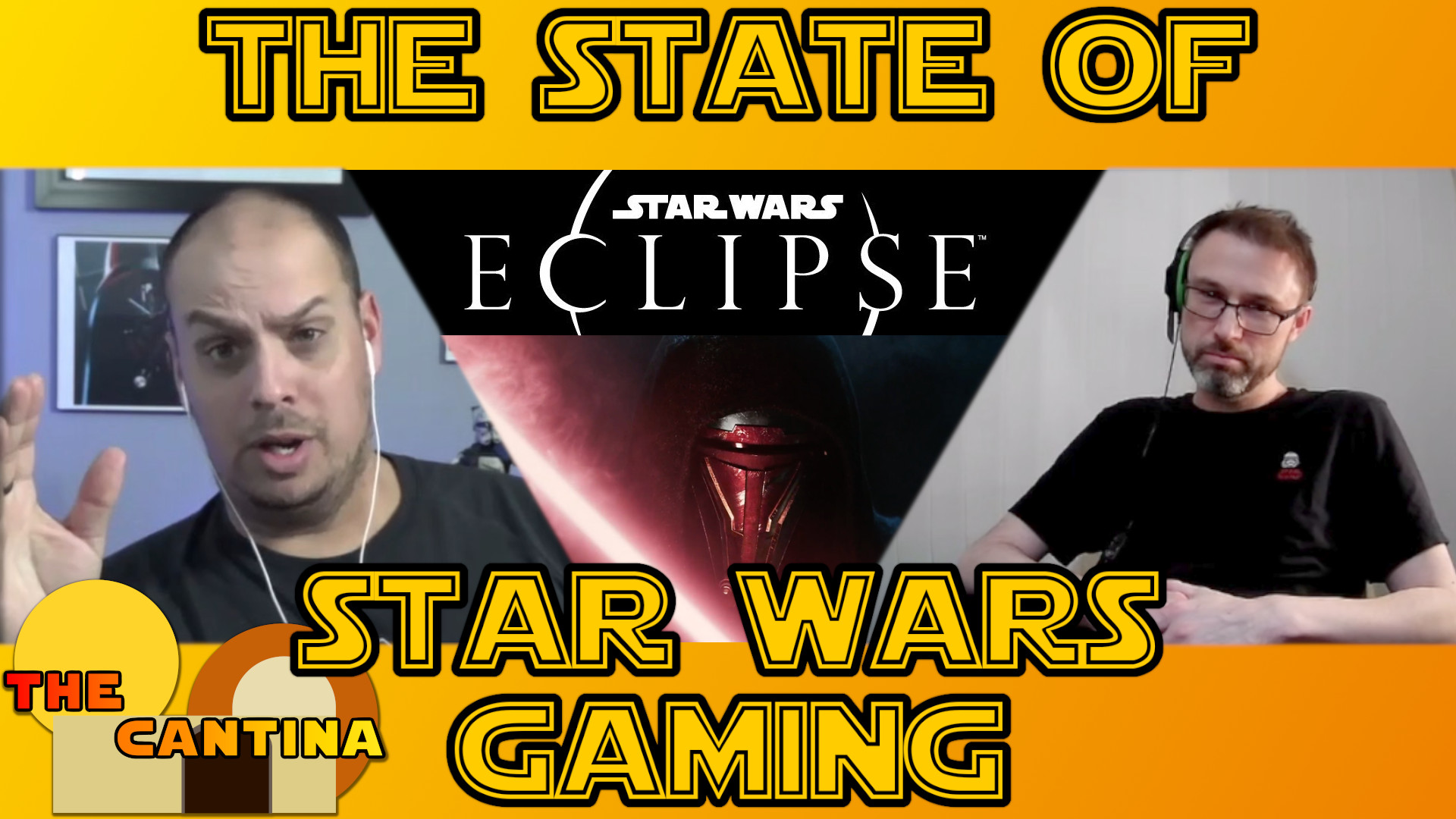 The Absolute State Of Star Wars Gaming… Is Crap! | TC
