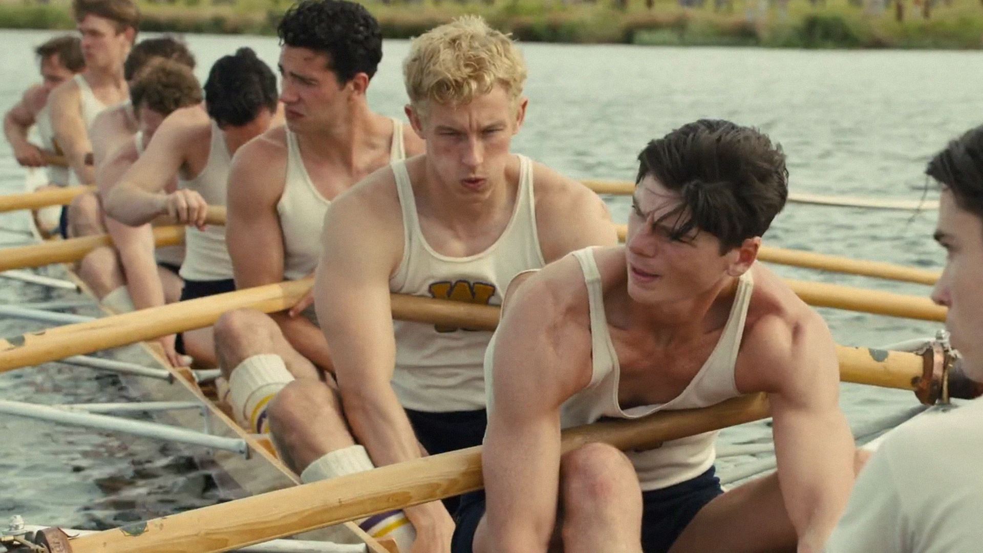 The Boys In the Boat: A Triumph Of Teamwork And Tenacity