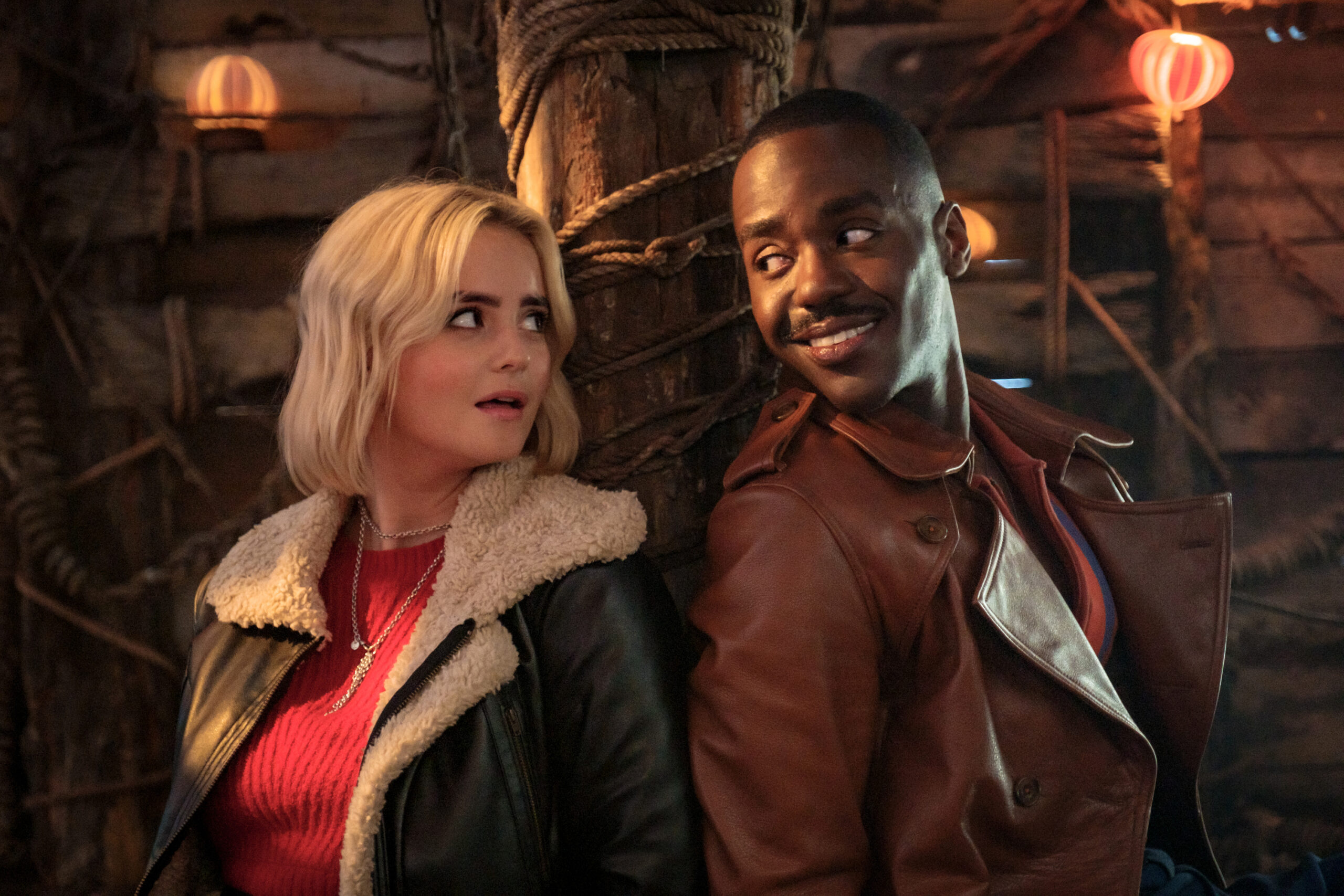 Doctor Who Christmas Special Teaser Trailer Debuts Ncuti Gatwa and Millie Gibson in Next Chapter of Franchise