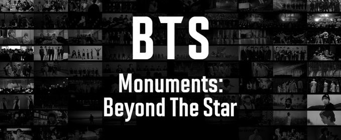 BTS Monuments: Beyond The Star Docuseries Now Streaming on Disney+