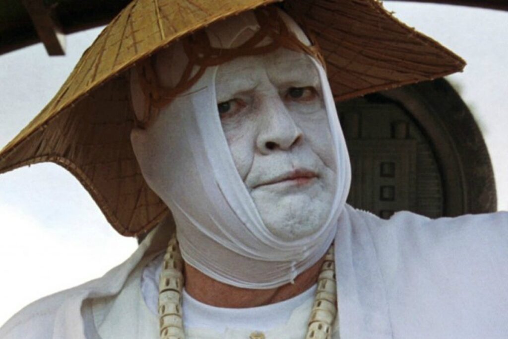 The Island of Dr Moreau