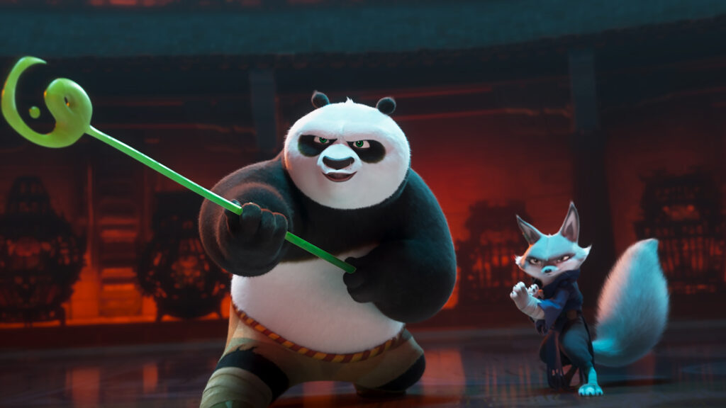 Kung Fu Panda 4 Has Po Battling the Ultimate Adversary in New Trailer ...