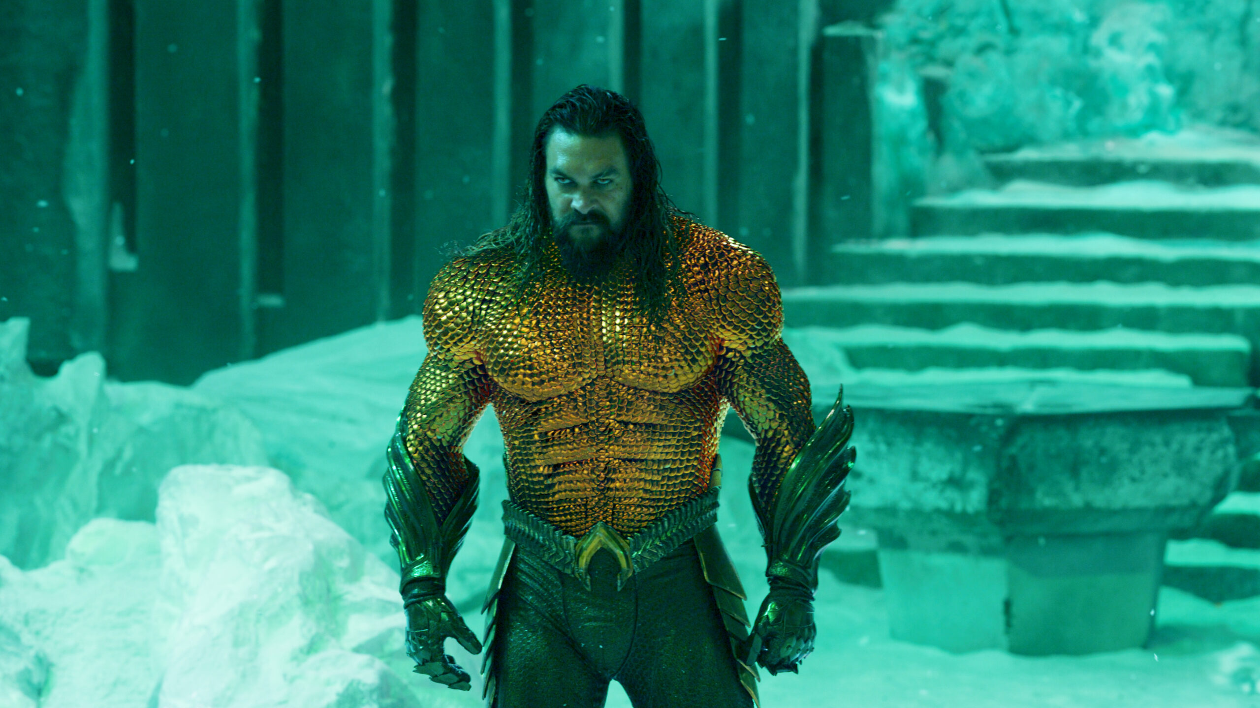 Aquaman and the Lost Kingdom | James Wan on the Last DCEU Film and Aquaman Conclusion