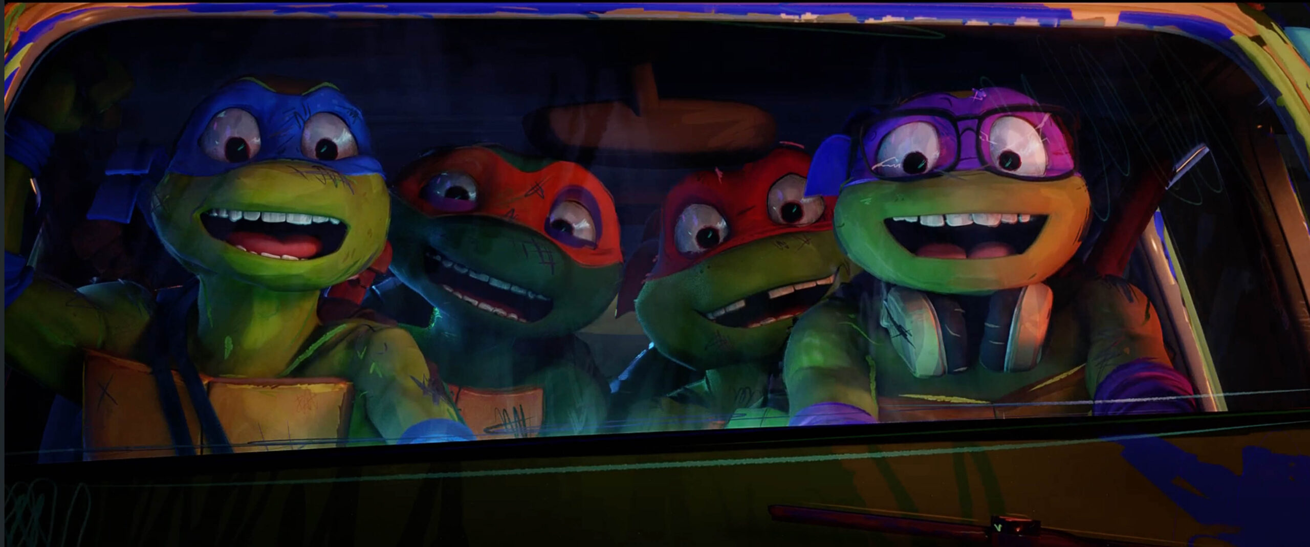 Unleash the Turtle Power: TEENAGE MUTANT NINJA TURTLES Movie Giveaway!