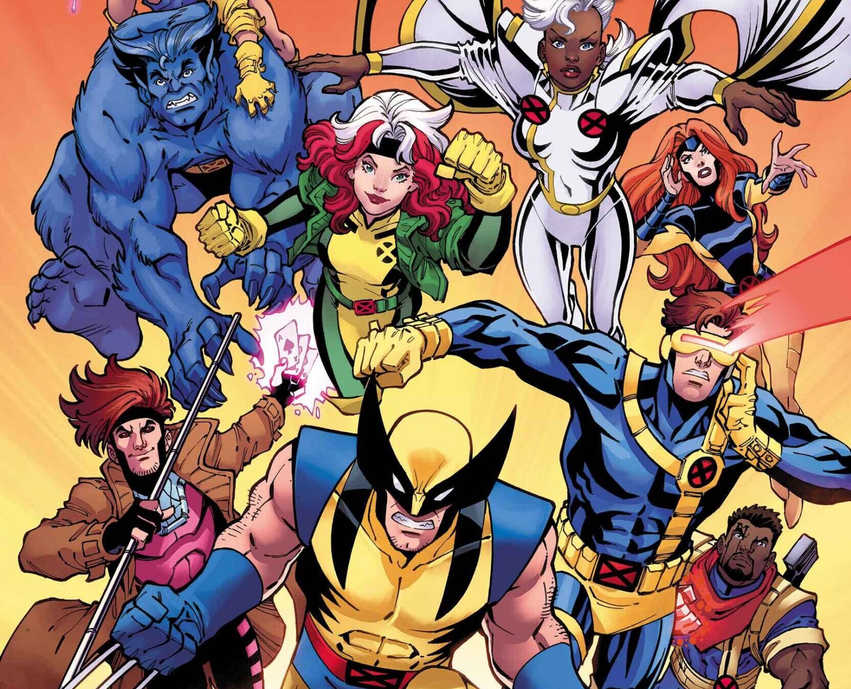 Marvel Unleashes Nostalgia With X-MEN ’97 Comic Series