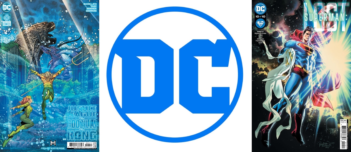 DC Spotlight January 16, 2024: The Comic Source Podcast