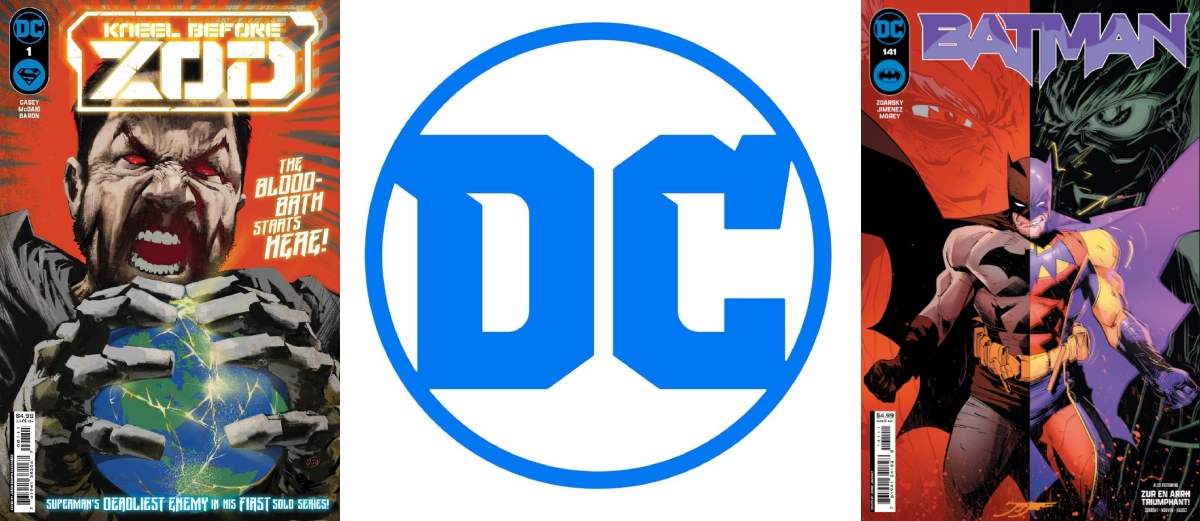 DC Spotlight January 2, 2024: The Comic Source Podcast