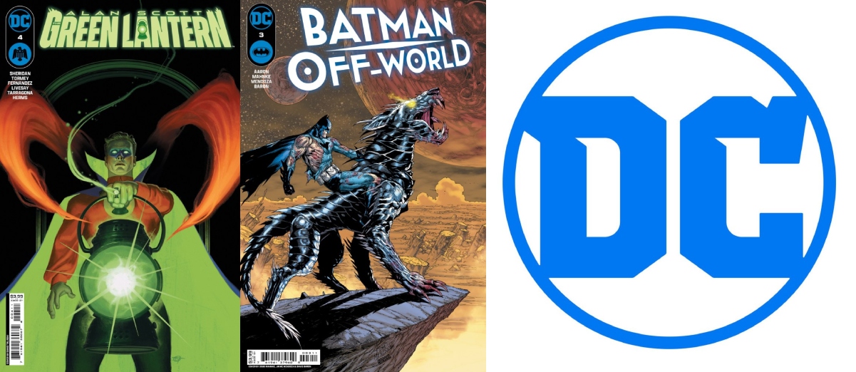 DC Spotlight January 30, 2024: The Comic Source Podcast