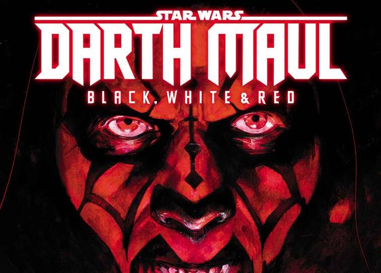 Darth Maul Unleashes Mayhem In New Star Wars Comic Series