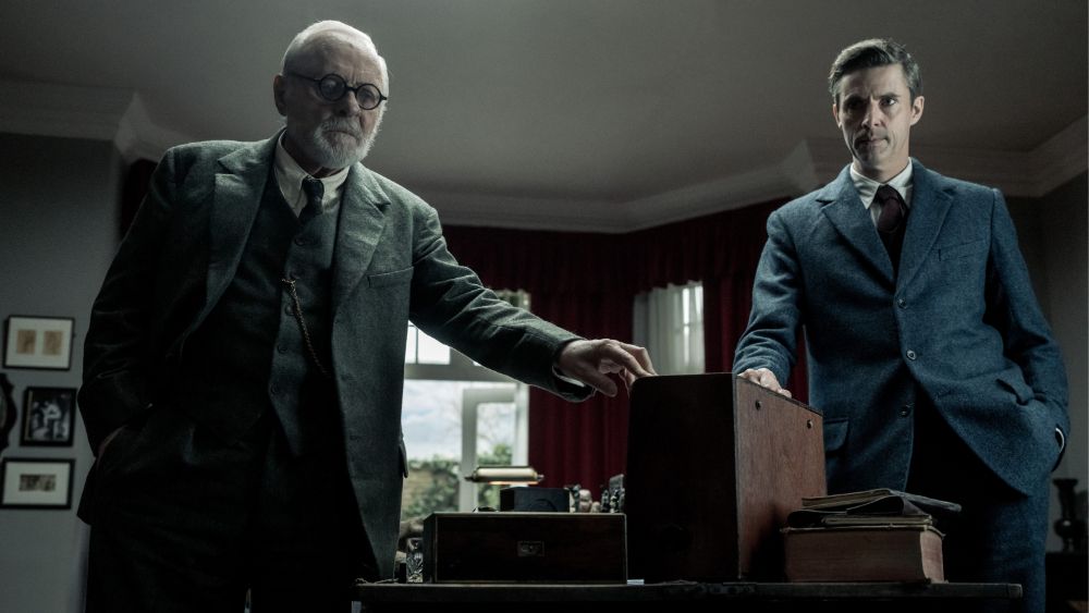 What to Watch This Weekend – Freud’s Last Session