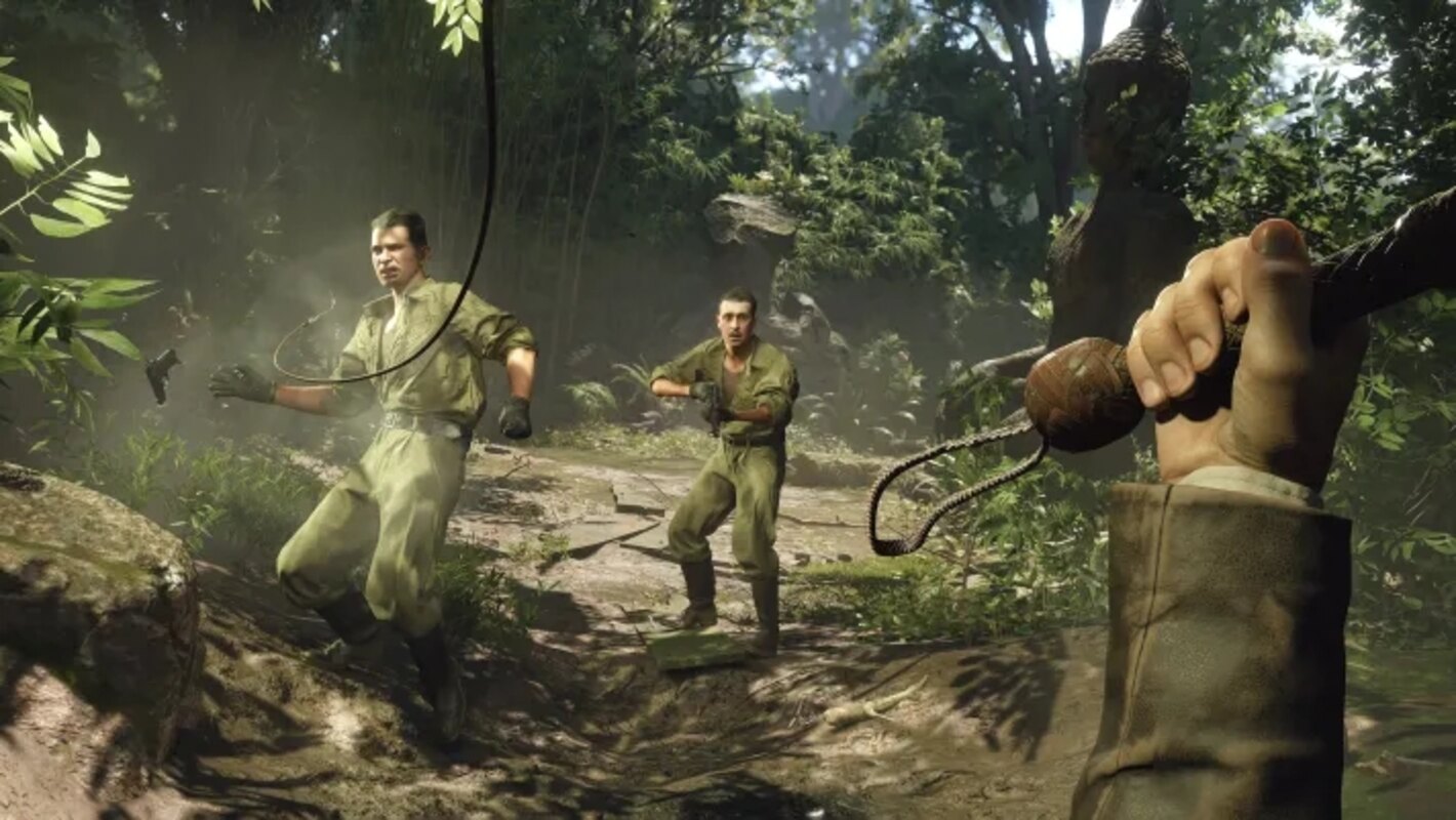 First Trailer For Indiana Jones And the Great Circle Xbox Game Looks Promising