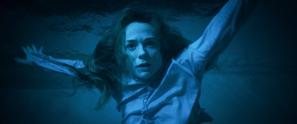 Kerry Condon in Night Swim