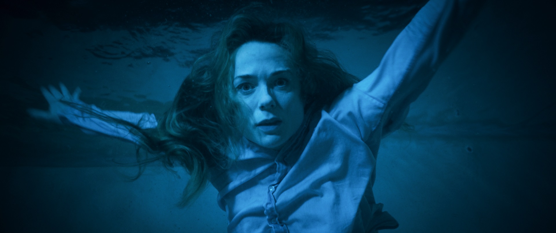 Night Swim Pool Party Possession Featurette Shows Complexity of Water Shoots