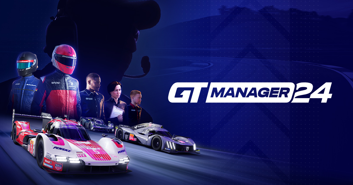 Tiny Digital Factory Unveils GT Manager ’24 for PC