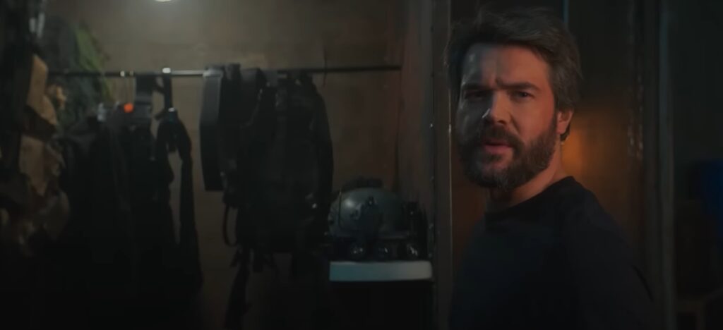 The Painter with Charlie Weber