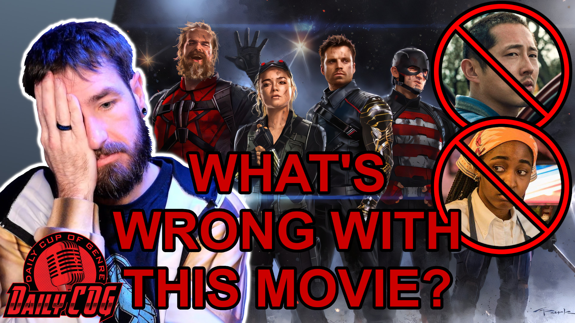 Thunderbolts Cast Issues Continue: Are Actors Ditching Marvel? D-COG