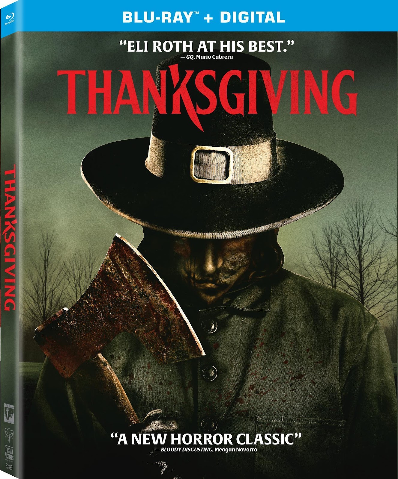 Thanksgiving Movie | Exclusive Clip